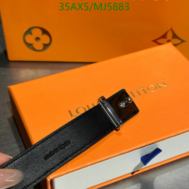 LV-Jewelry Code: MJ5883 $: 35USD
