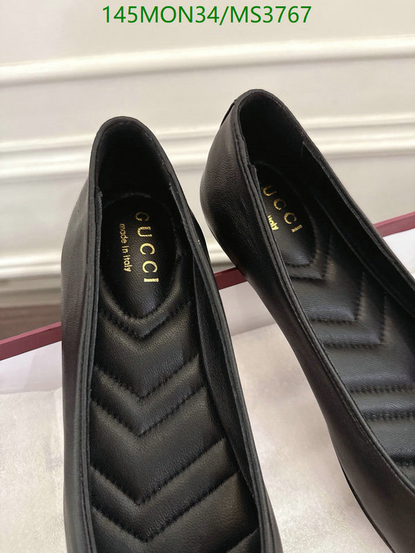 Gucci-Women Shoes Code: MS3767 $: 145USD