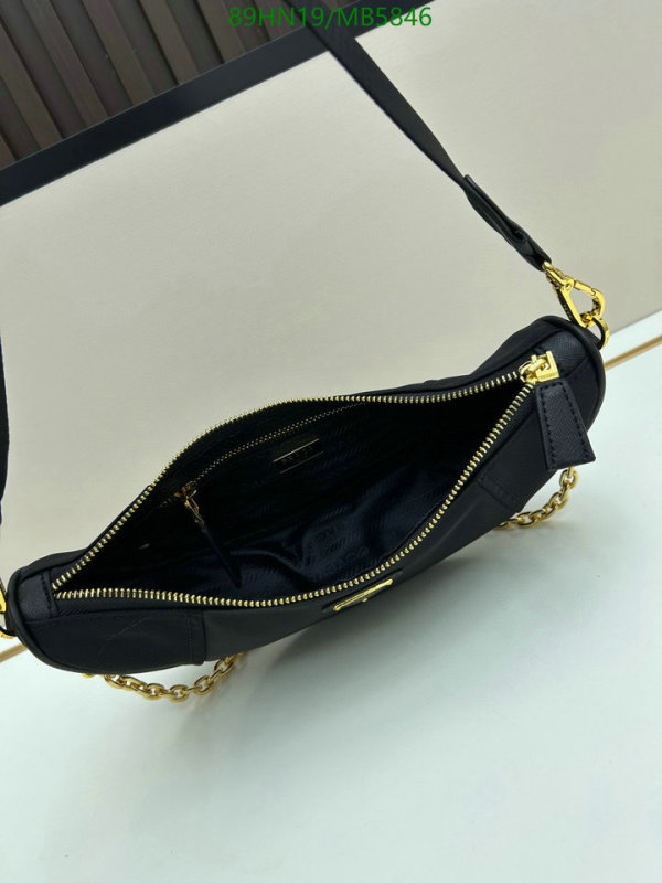 Prada-Bag-4A Quality Code: MB5846 $: 89USD