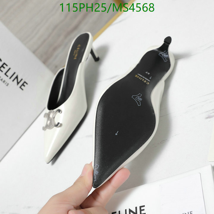 Celine-Women Shoes Code: MS4568 $: 115USD