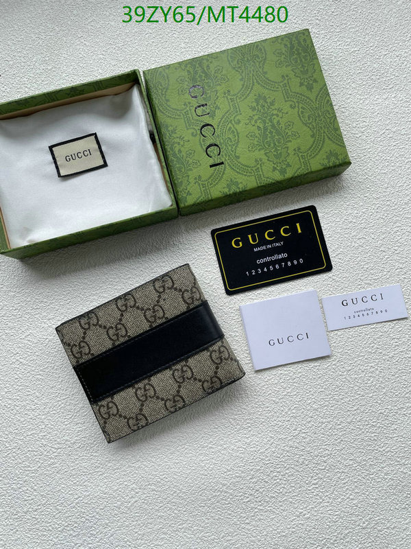 Gucci-Wallet-4A Quality Code: MT4480 $: 39USD