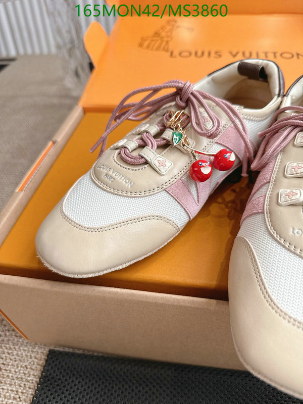 LV-Men shoes Code: MS3860 $: 165USD