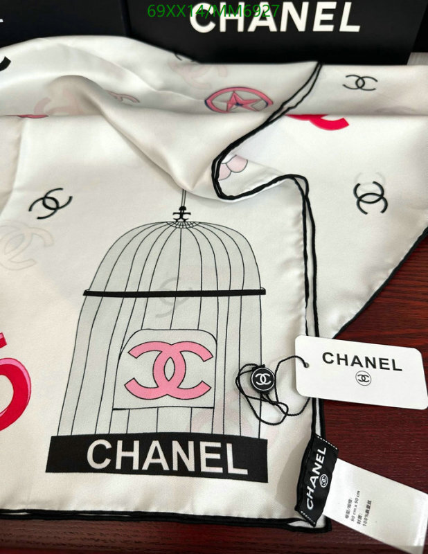 Chanel-Scarf Code: MM6927 $: 69USD