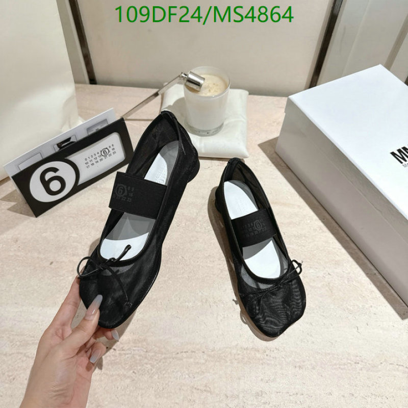 MM6-Women Shoes Code: MS4864 $: 109USD