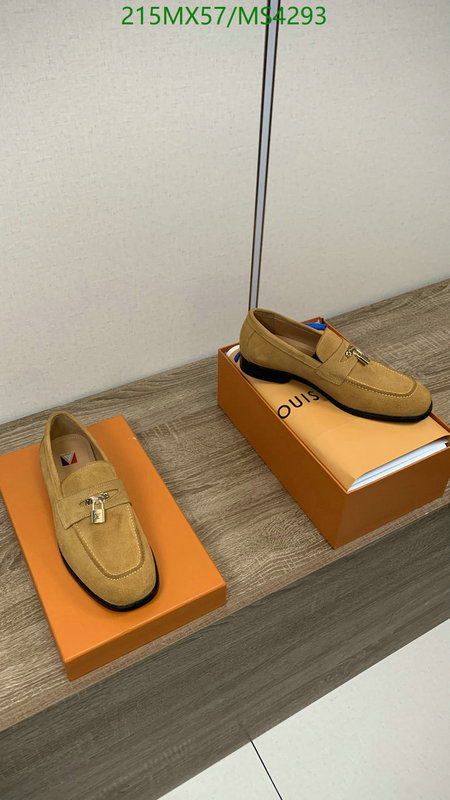 LV-Men shoes Code: MS4293 $: 215USD