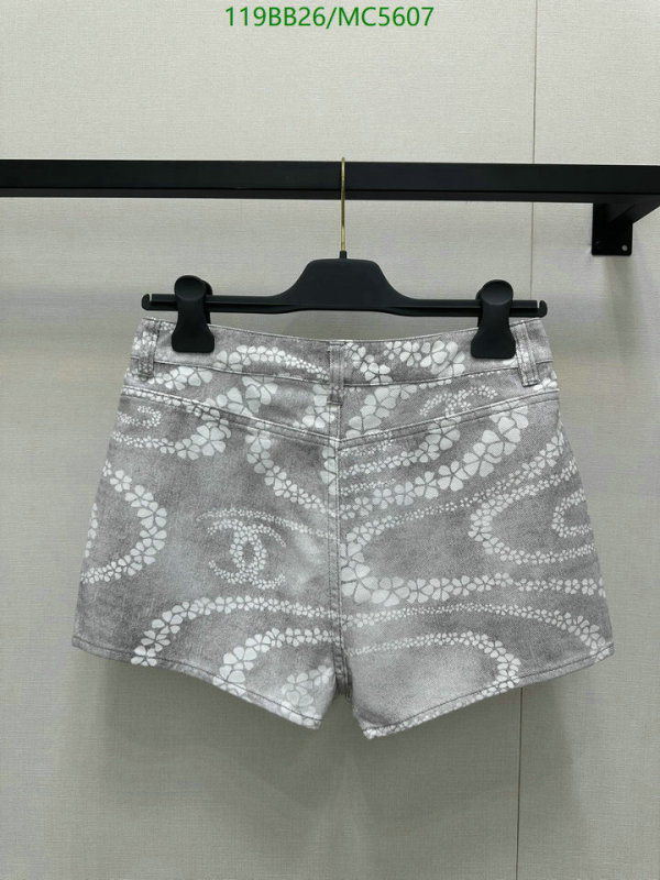 Chanel-Clothing Code: MC5607 $: 119USD
