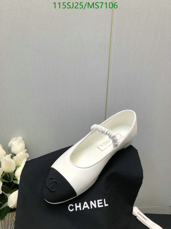 Chanel-Women Shoes Code: MS7106 $: 115USD