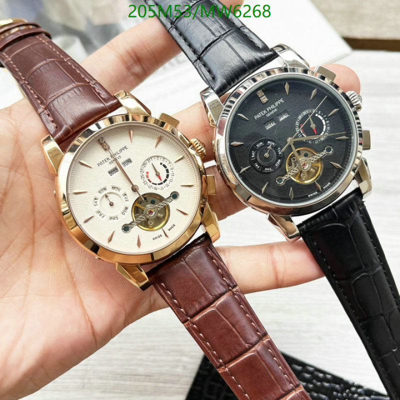 Patek Philippe-Watch-Mirror Quality Code: MW6268 $: 205USD