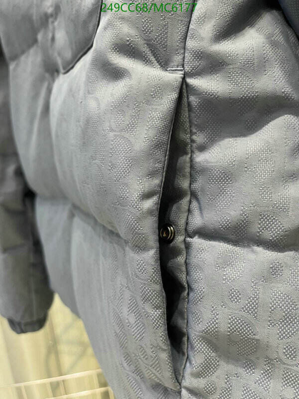 Dior-Down jacket Women Code: MC6177 $: 249USD