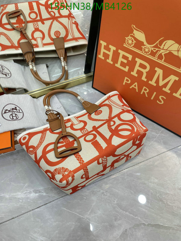 Hermes-Bag-4A Quality Code: MB4126 $: 155USD