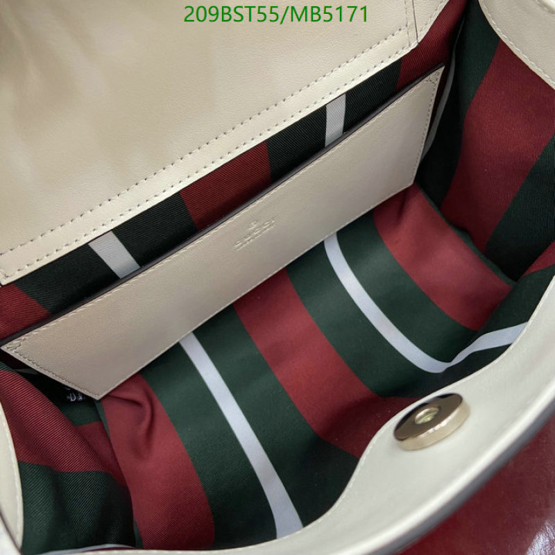 Gucci-Bag-Mirror Quality Code: MB5171 $: 209USD