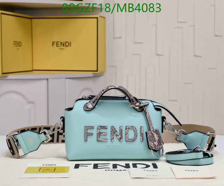 Fendi-Bag-4A Quality Code: MB4083 $: 89USD