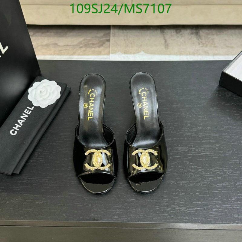 Chanel-Women Shoes Code: MS7107 $: 109USD-Yupoo.ru - Copybrand.Team photo album Chanel-Women Shoes Code: MS7107 $: 109USD