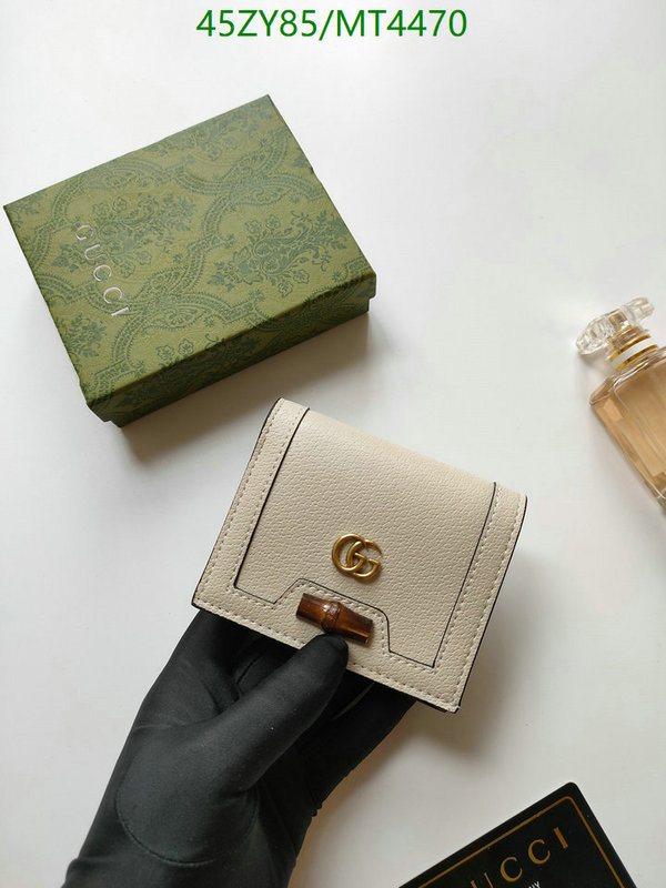Gucci-Wallet-4A Quality Code: MT4470 $: 45USD