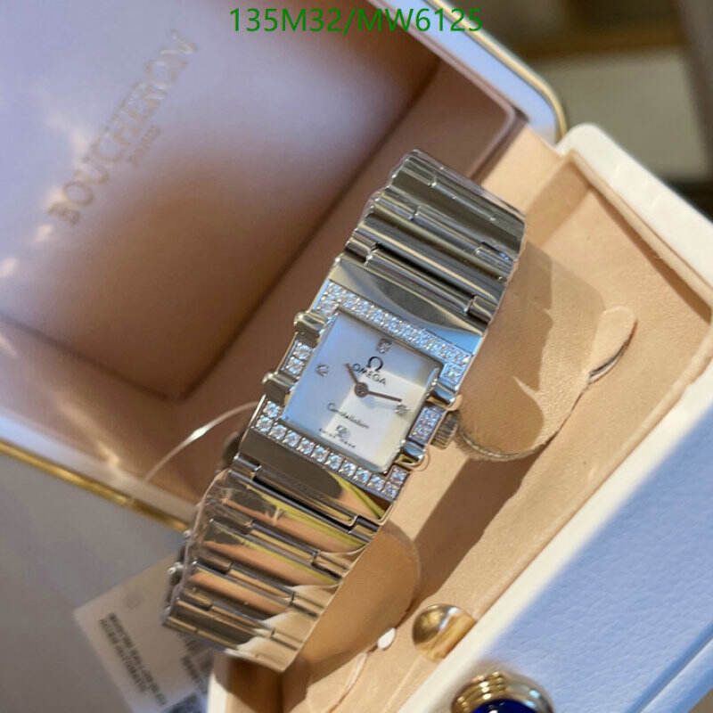 Omega-Watch(4A) Code: MW6125 $: 135USD