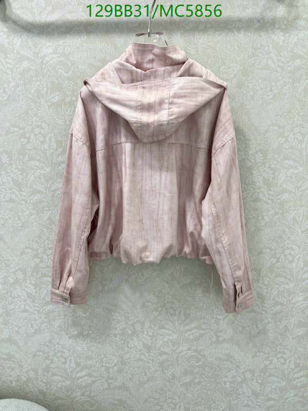 Prada-Clothing Code: MC5856 $: 129USD