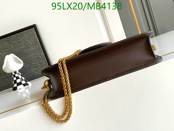 Valentino-Bag-4A Quality Code: MB4138 $: 95USD