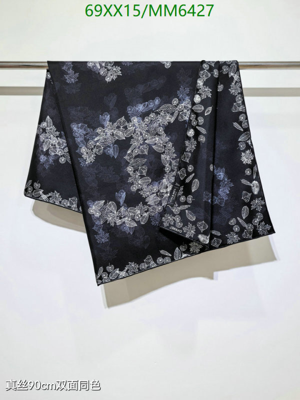 Chanel-Scarf Code: MM6427 $: 69USD