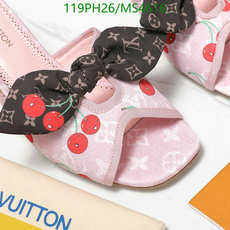 LV-Women Shoes Code: MS4616 $: 119USD