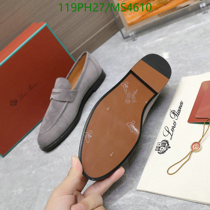 Loro Piana-Women Shoes Code: MS4610 $: 119USD