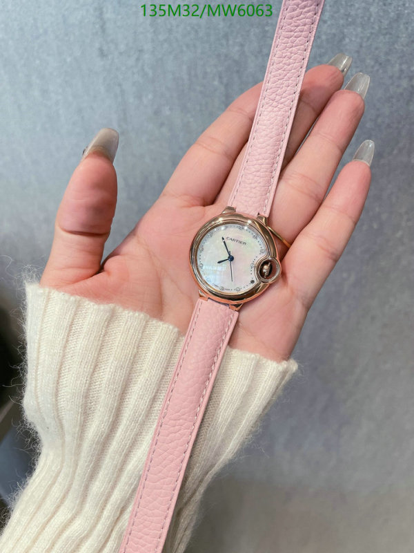 Cartier-Watch-4A Quality Code: MW6063 $: 135USD
