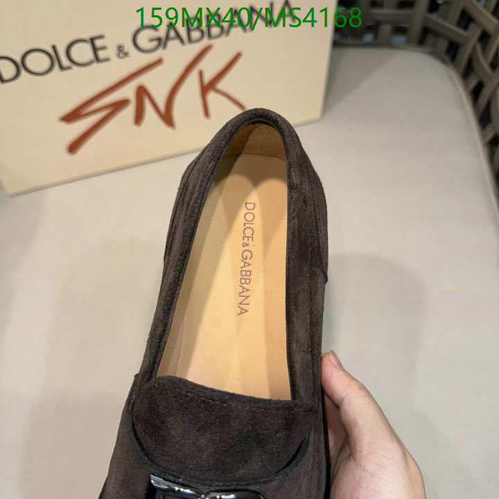 D&G-Men shoes Code: MS4168 $: 159USD