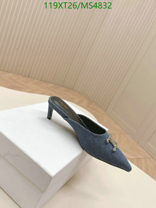 Celine-Women Shoes Code: MS4832 $: 119USD