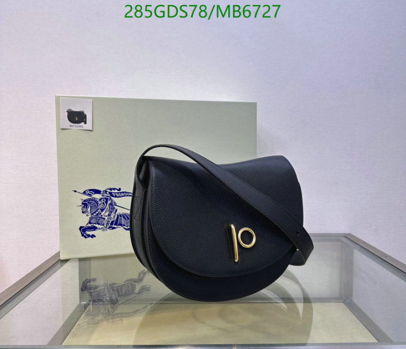 Burberry-Bag-Mirror Quality Code: MB6727 $: 285USD