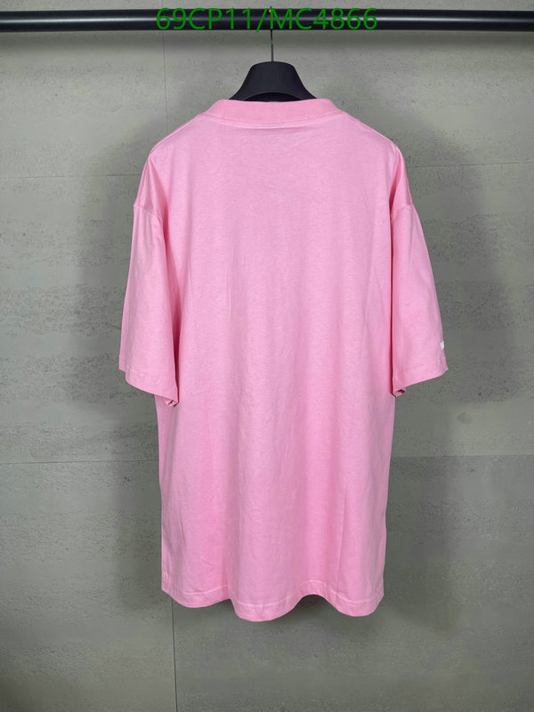 Balenciaga-Clothing Code: MC4866 $: 69USD