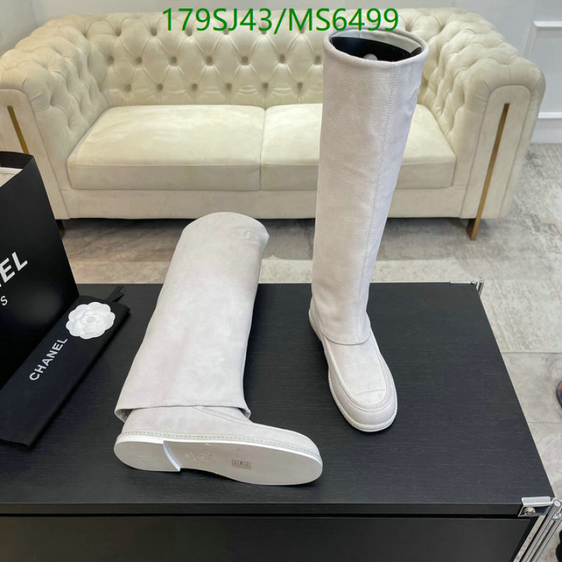 Chanel-Women Shoes Code: MS6499 $: 179USD
