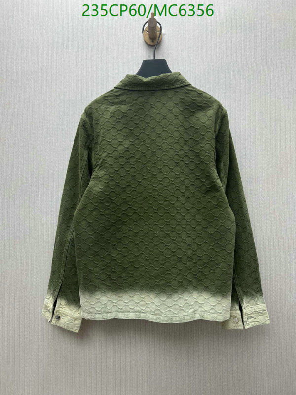 Gucci-Clothing Code: MC6356
