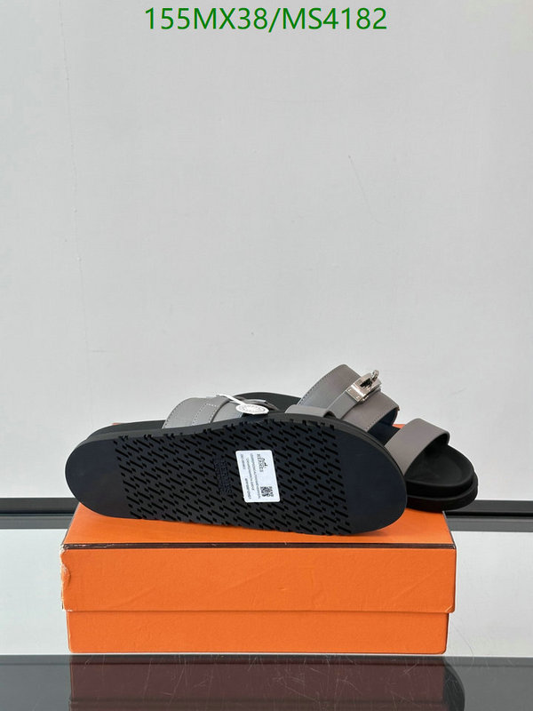 Hermes-Men shoes Code: MS4182 $: 155USD
