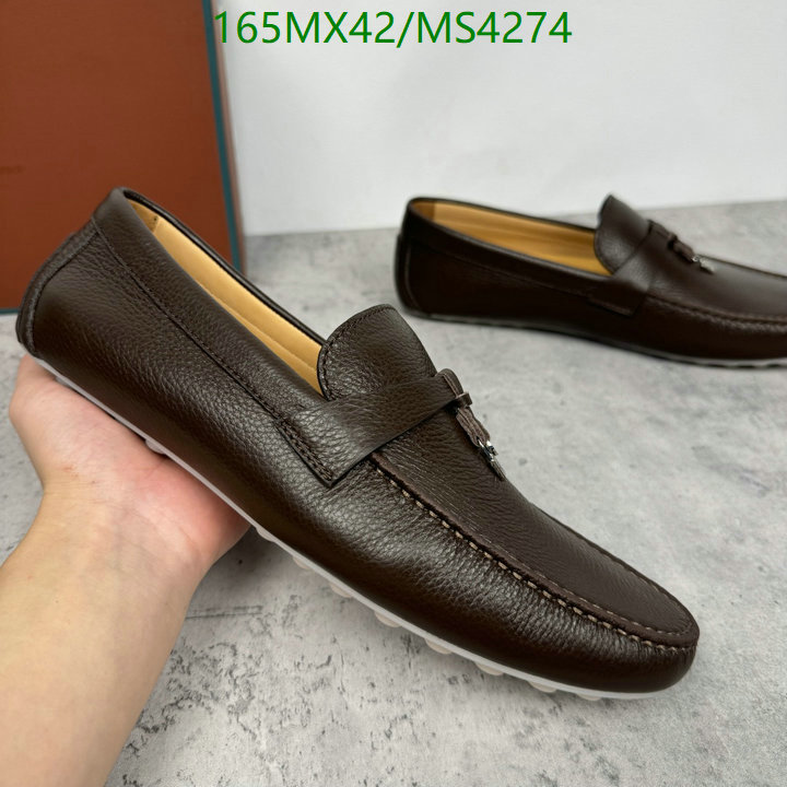 Loro Piana-Men shoes Code: MS4274 $: 165USD