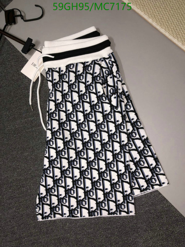 Dior-Clothing Code: MC7175 $: 59USD