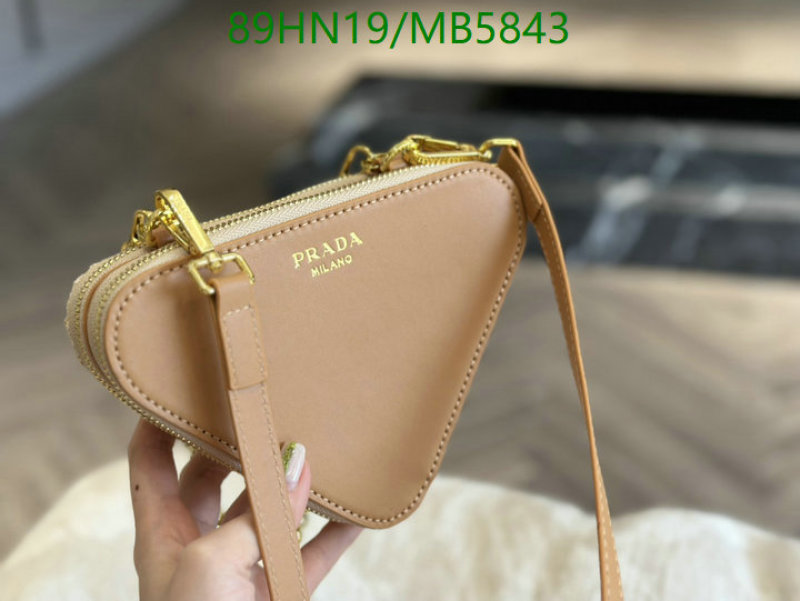 Prada-Bag-4A Quality Code: MB5843 $: 89USD