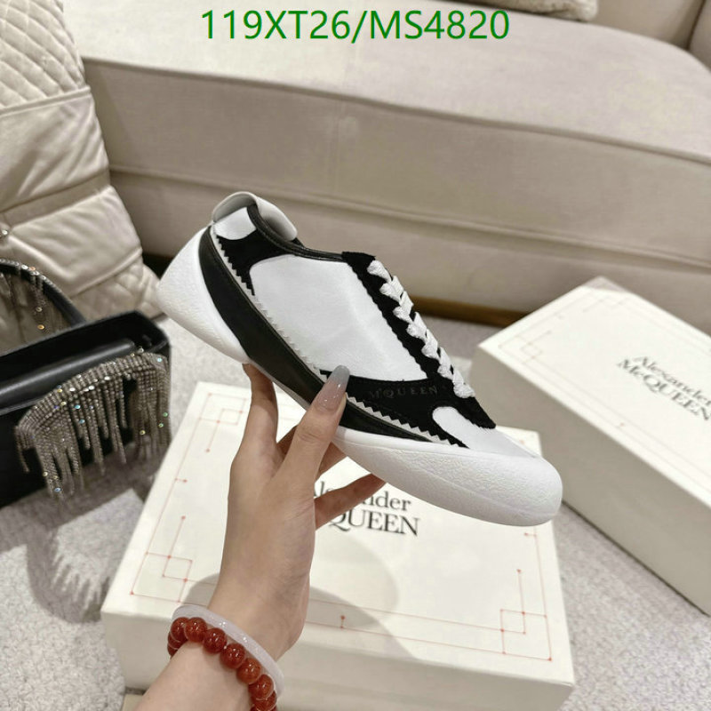 Alexander Mcqueen-Women Shoes Code: MS4820 $: 119USD