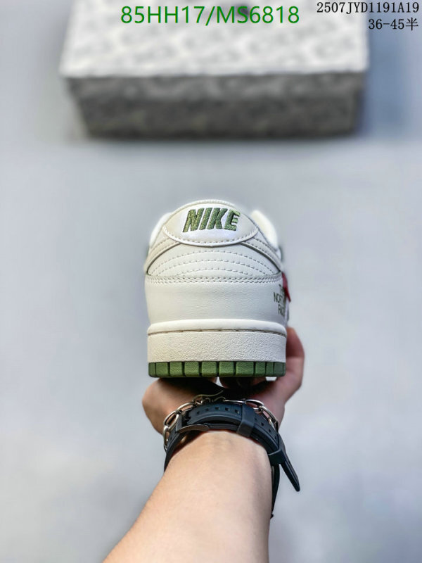 Nike-Men shoes Code: MS6818 $: 85USD