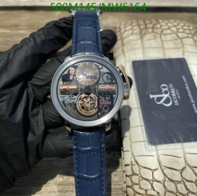 Jacob&Co-Watch-Mirror Quality Code: MW6164 $: 500USD
