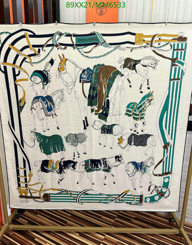 Hermes-Scarf Code: MM6533 $: 89USD