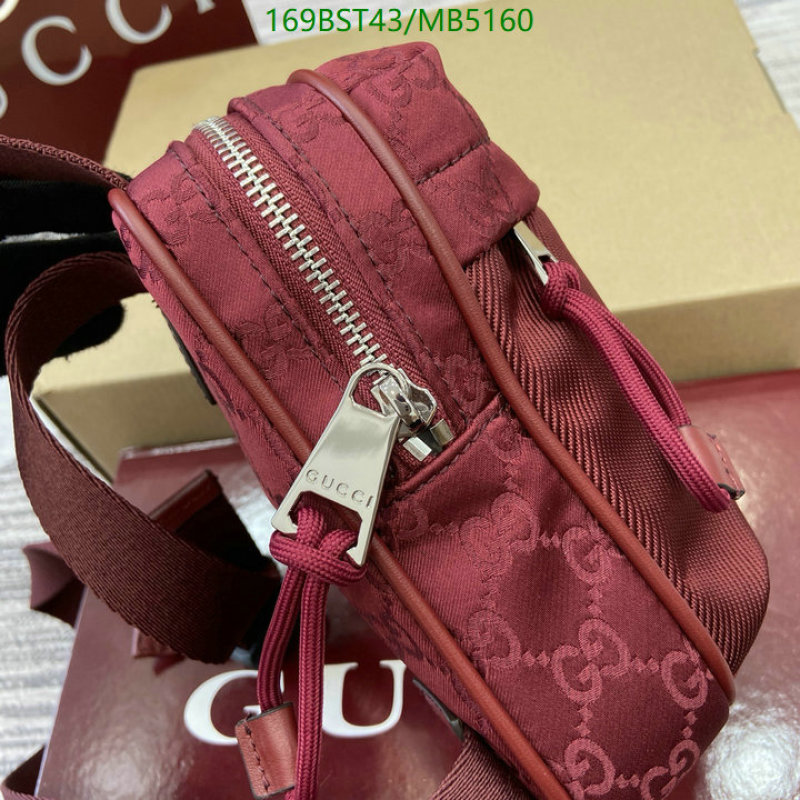 Gucci-Bag-Mirror Quality Code: MB5160 $: 169USD