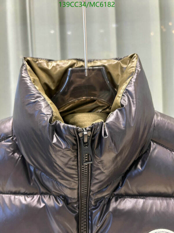 Moncler-Down jacket Women Code: MC6182 $: 139USD