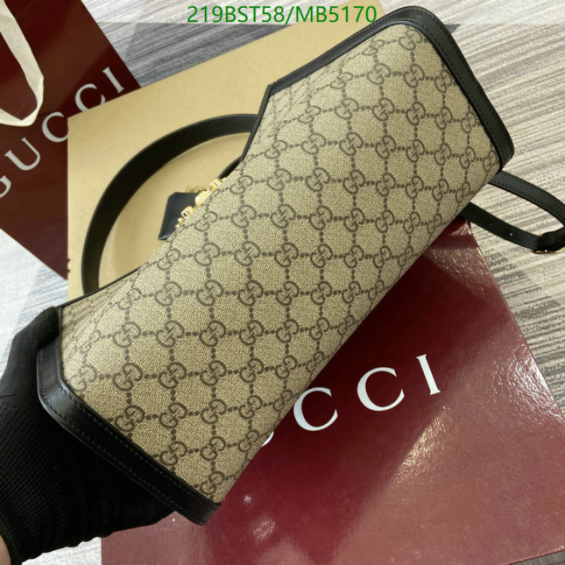 Gucci-Bag-Mirror Quality Code: MB5170 $: 219USD