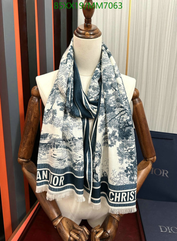 Dior-Scarf Code: MM7063 $: 85USD