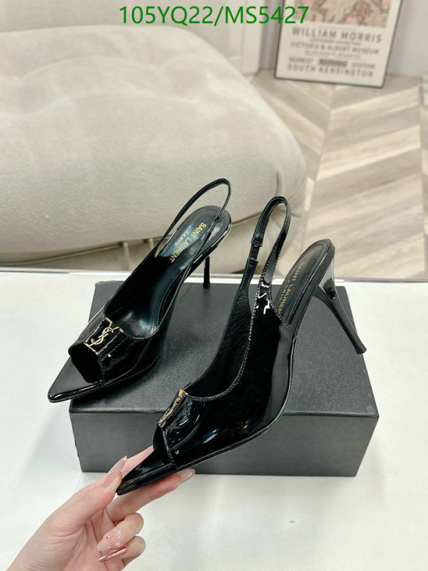 YSL-Women Shoes Code: MS5427 $: 105USD