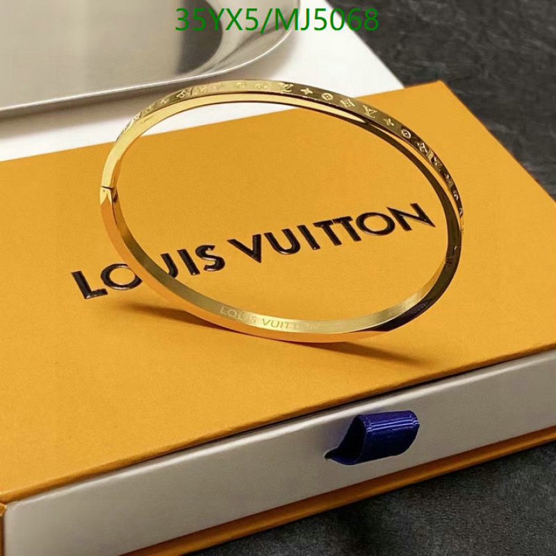 LV-Jewelry Code: MJ5068 $: 35USD