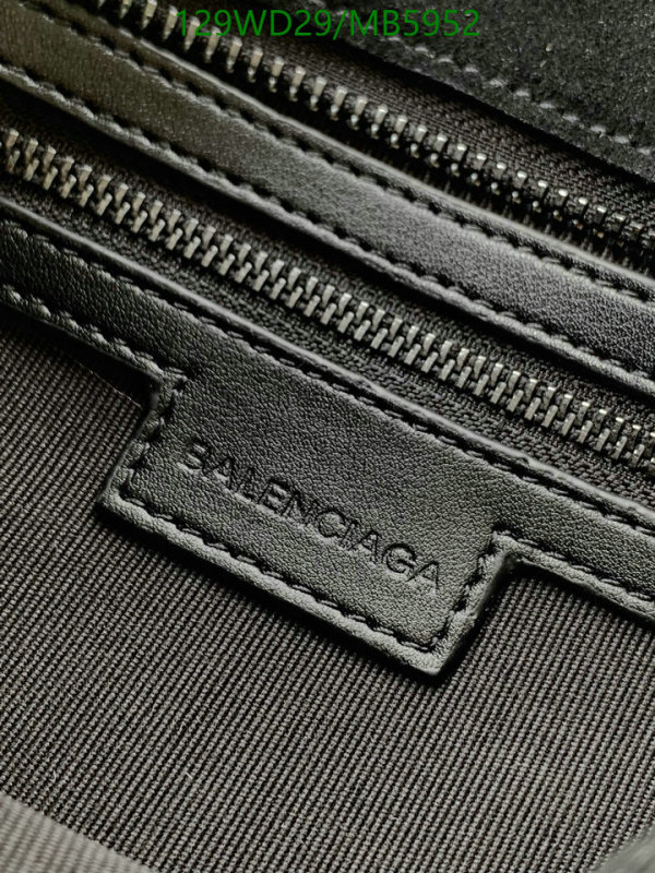 Balenciaga-Bag-4A Quality Code: MB5952