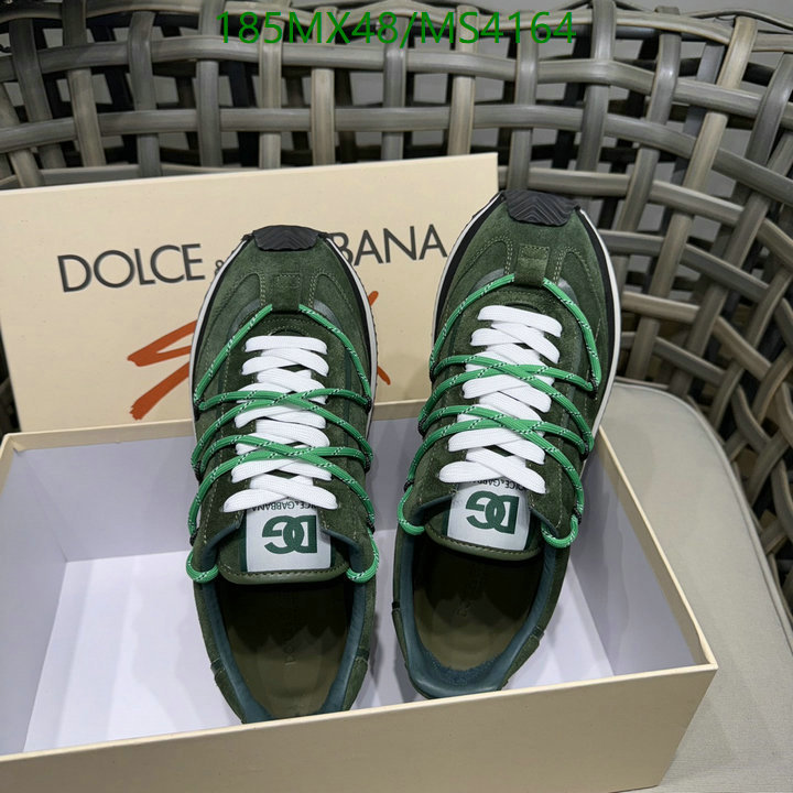 D&G-Men shoes Code: MS4164 $: 185USD