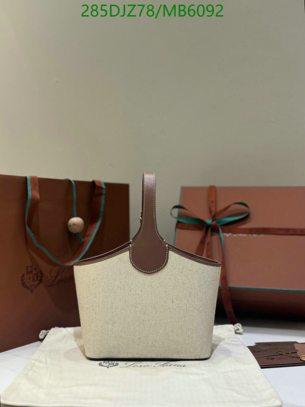 Loro Piana-Bag-Mirror Quality Code: MB6092 $: 285USD