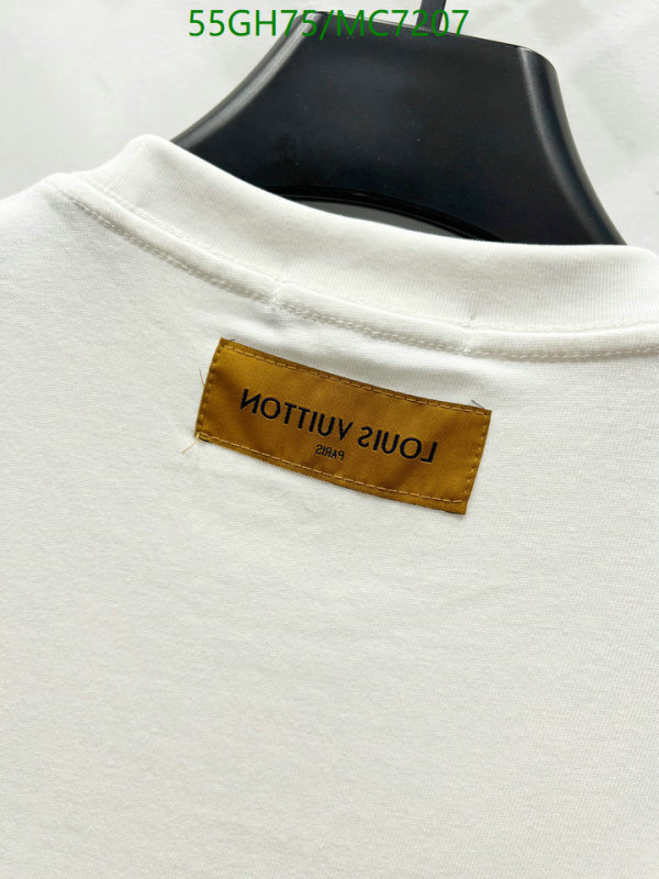 LV-Clothing Code: MC7207 $: 55USD