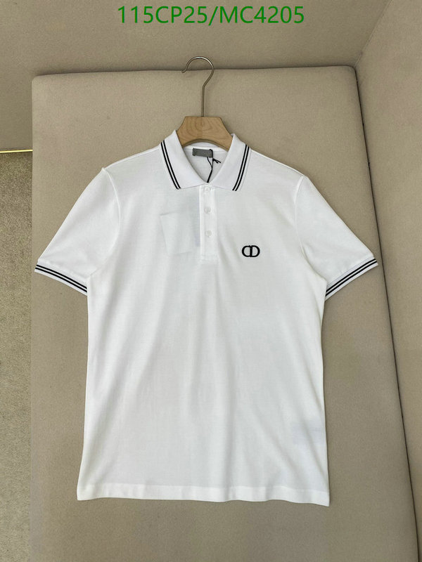 Dior-Clothing Code: MC4205 $: 115USD